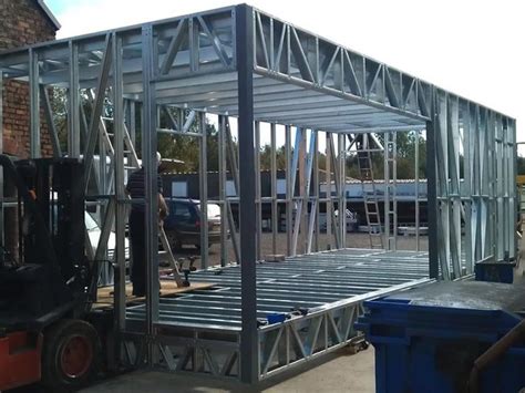 modular metal fabricators incorporated|modular steel structure building.